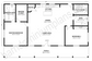 BCO-40112 Barndominium House Plan
