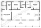 BCO-40115 Barndominium House Plan