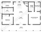 BCO-40116 Barndominium House Plan