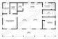 BCO-40118 Barndominium House Plan