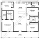 BCO-40155 Barndominium House Plan