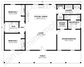 BCO-40156 Barndominium House Plan
