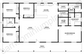 BCO-40158 Barndominium House Plan