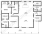BCO-40152 Barndominium House Plan