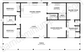 BCO-40154 Barndominium House Plan
