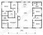 BCO-40164 Barndominium House Plan