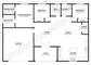 BCO-40165 Barndominium House Plan