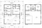 BCO-40166 Barndominium House Plan