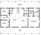 BCO-40170 Barndominium House Plan