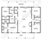 BCO-40174 Barndominium House Plan