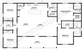 BCO-40175 Barndominium House Plan