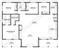 BCO-40172 Barndominium House Plan