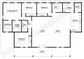 BCO-40179 Barndominium House Plan