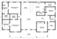 BCO-40078-M Barndominium House Plan