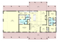 LP-2802 Marcus Barndominium House Plans