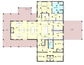 LP-3209 Leanos Barndominium House Plan