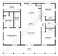 BCO-40198 Barndominium House Plan