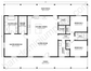 BCO-40207 Barndominium House Plan