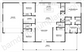BCO-40211 Barndominium House Plan