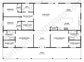 BCO-40220 Barndominium House Plan
