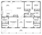 BCO-40223 Barndominium House Plan