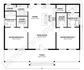 BCO-40122-M Barndominium House Plan