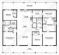 BCO-40201-M Barndominium House Plan