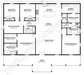 BCO-40224 Barndominium House Plan