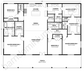 BCO-40227 Barndominium House Plan