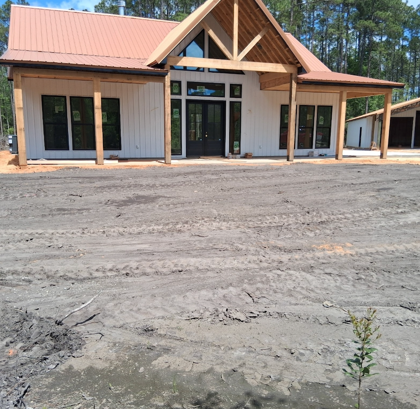 BCO-40001-R Eden Barndominium House Plan
