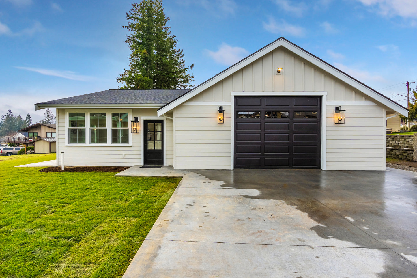 JRW-10004 Reese Barndominium House Plan