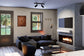 BCO-40044-2 Rustwood Barndominium House Plan