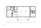 BCO-40023 Barndominium House Plan