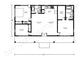 BCO-40032 Barndominium House Plan