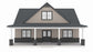 BCO-40034 Cougar Barndominium House Plan