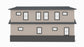 BCO-40034 Cougar Barndominium House Plan