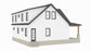 BCO-40034-B Brandon Barndominium House Plan