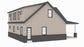 BCO-40034 Cougar Barndominium House Plan