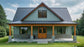 BCO-40034 Cougar Barndominium House Plan