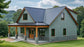 BCO-40034 Cougar Barndominium House Plan