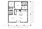 BCO-40036 Barndominium House Plan