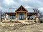 BCO-40049 Barndominium House Plan