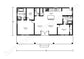 BCO-40049 Barndominium House Plan