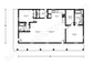 BCO-40051 Barndominium House Plan