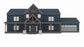 BCO-40052 Michael Barndominium House Plan