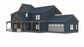 BCO-40052 Michael Barndominium House Plan