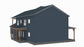 BCO-40052 Michael Barndominium House Plan