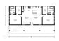 BCO-40056 Barndominium House Plan