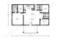 BCO-40057 Barndominium House Plan