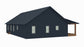 BCO-40066 Bullchase Barndominium House Plan